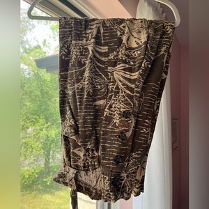 Urban Outfitters Flowy Pant